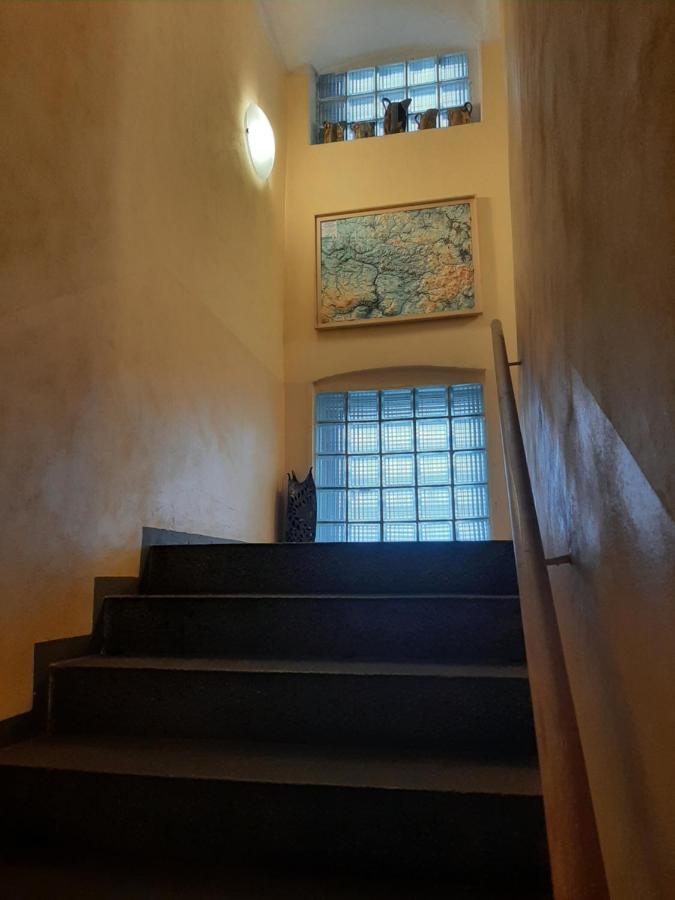 Hotel Dům U Šípku Krásná Lípa Exterior foto