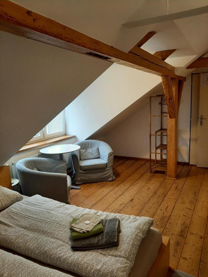 Hotel Dům U Šípku Krásná Lípa Exterior foto